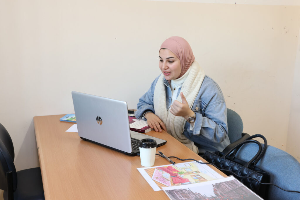 Online Arabic for Kids and Teens