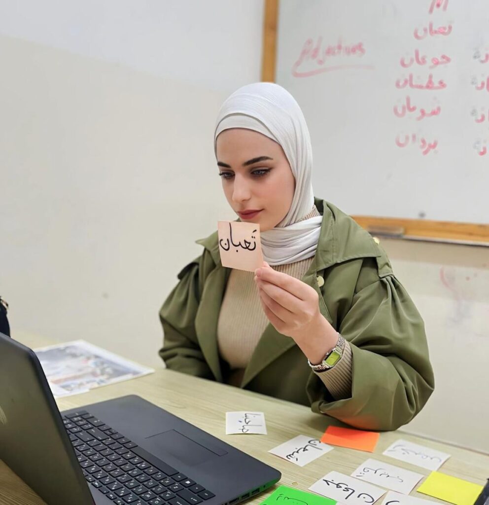 Learn Jordanian Arabic Online with a Certified Arabic Online Tutor